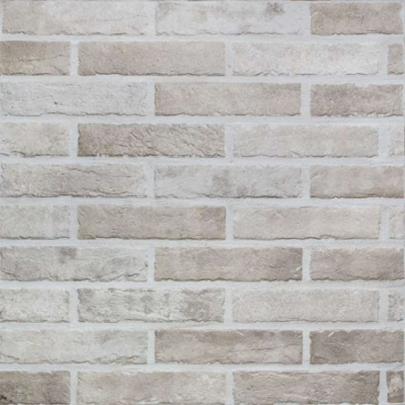Encore Surfaces Tribeca 2" x 10" Porcelain Brick Look Wall & Floor Tile